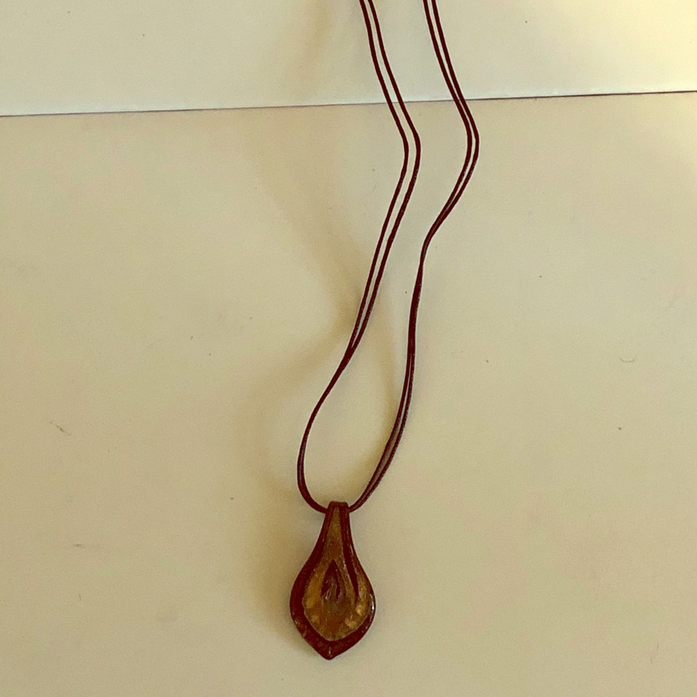 Glass Pendant